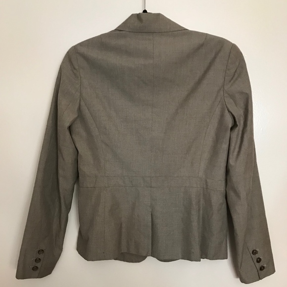 Tan Blazer - Picture 2 of 4